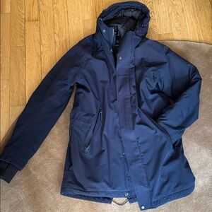 Krakatau Antagonist Survival Kit navy parka